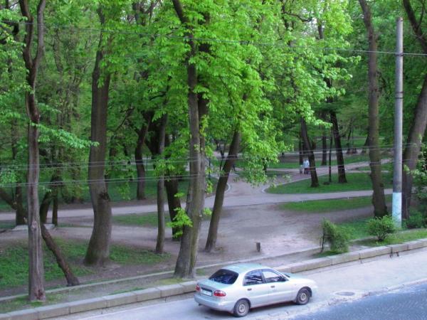 Апартаменты Двухкомнатные Для 6Х Около Парка В Центре Lviv Exterior photo